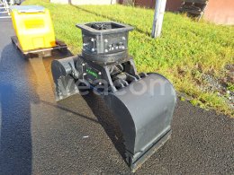 Online aukce: HÄNER  HMZG X 4.7 A PRO BAGR 3-6 TUN