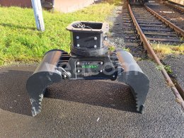 Online aukce: HÄNER  HMZG X 4.7 A PRO BAGR 3-6 TUN