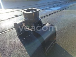 Online aukce: HÄNER  HMZG X 4.7 A PRO BAGR 3-6 TUN