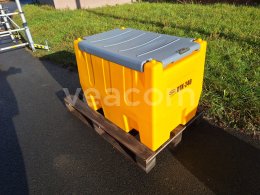 Online aukce:   TANK NÁDRŽ KLAMER DTK - 240
