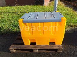 Online aukce:   TANK NÁDRŽ KLAMER DTK - 240