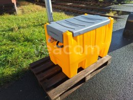 Online aukce:  TANK NÁDRŽ KLAMER DTK - 240