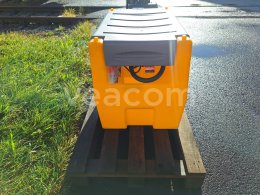 Online aukce:   TANK NÁDRŽ KLAMER DTK - 240