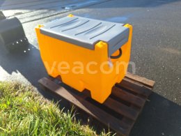Online aukce:   TANK NÁDRŽ KLAMER DTK - 240