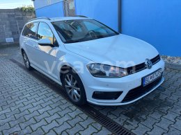 Online aukce: VW  GOLF VARIANT