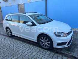 Online aukce: VW  GOLF VARIANT
