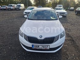 Online aukce: ŠKODA  OCTAVIA