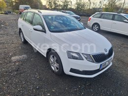 Online aukce: ŠKODA  OCTAVIA