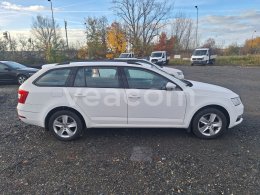 Online aukce: ŠKODA  OCTAVIA