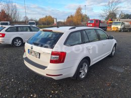 Online aukce: ŠKODA  OCTAVIA