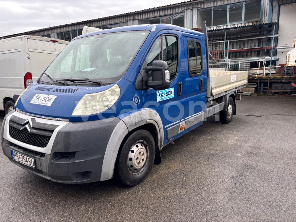 Online auction: CITRÖEN  JUMPER