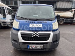 Online aukce: CITRÖEN  JUMPER