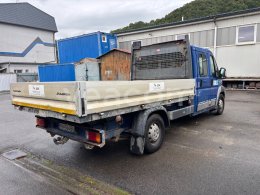 Online aukce: CITRÖEN  JUMPER