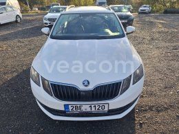 Online aukce: ŠKODA  OCTAVIA