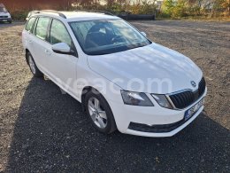 Online aukce: ŠKODA  OCTAVIA