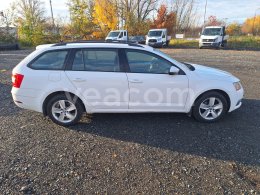 Online aukce: ŠKODA  OCTAVIA
