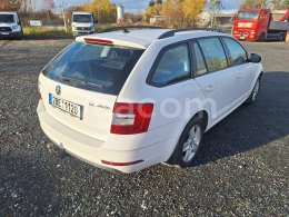 Online aukce: ŠKODA  OCTAVIA