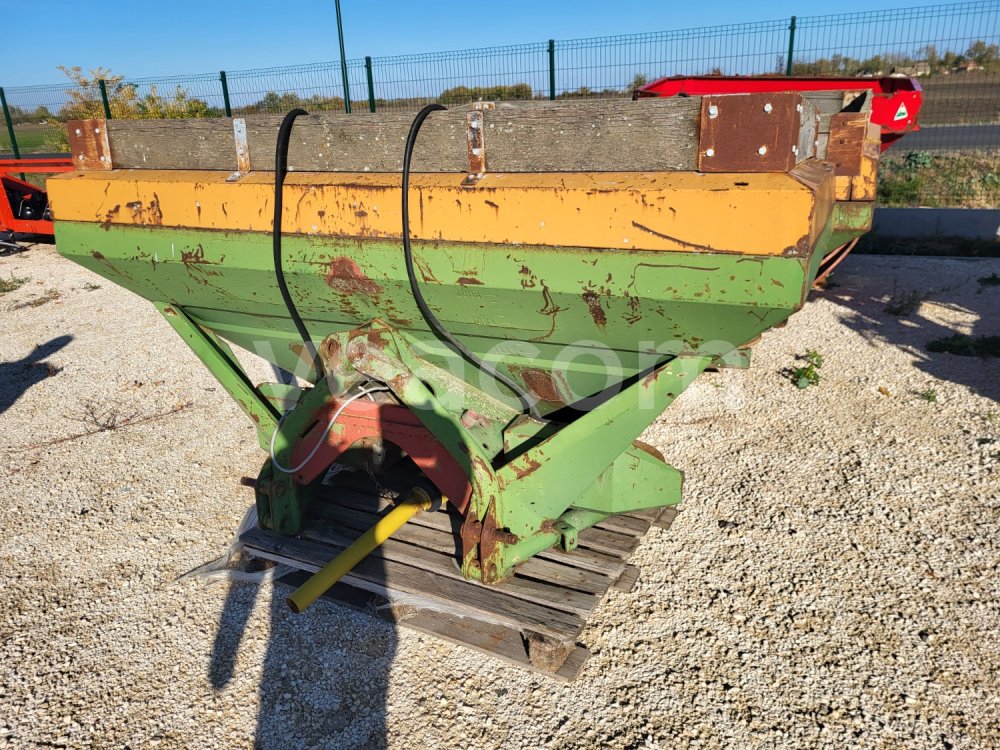 Интернет-аукцион: AMAZONE  ZA-U