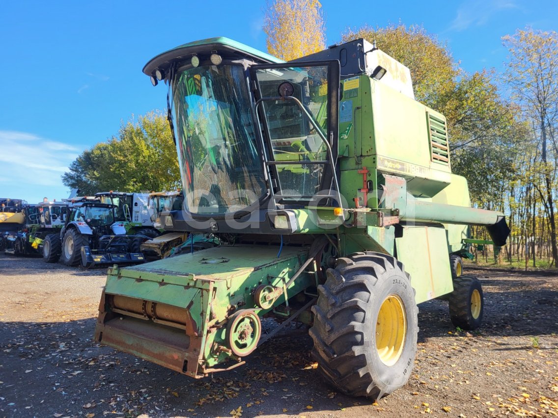 Online aukce: JOHN DEERE  1188 HYDRO4