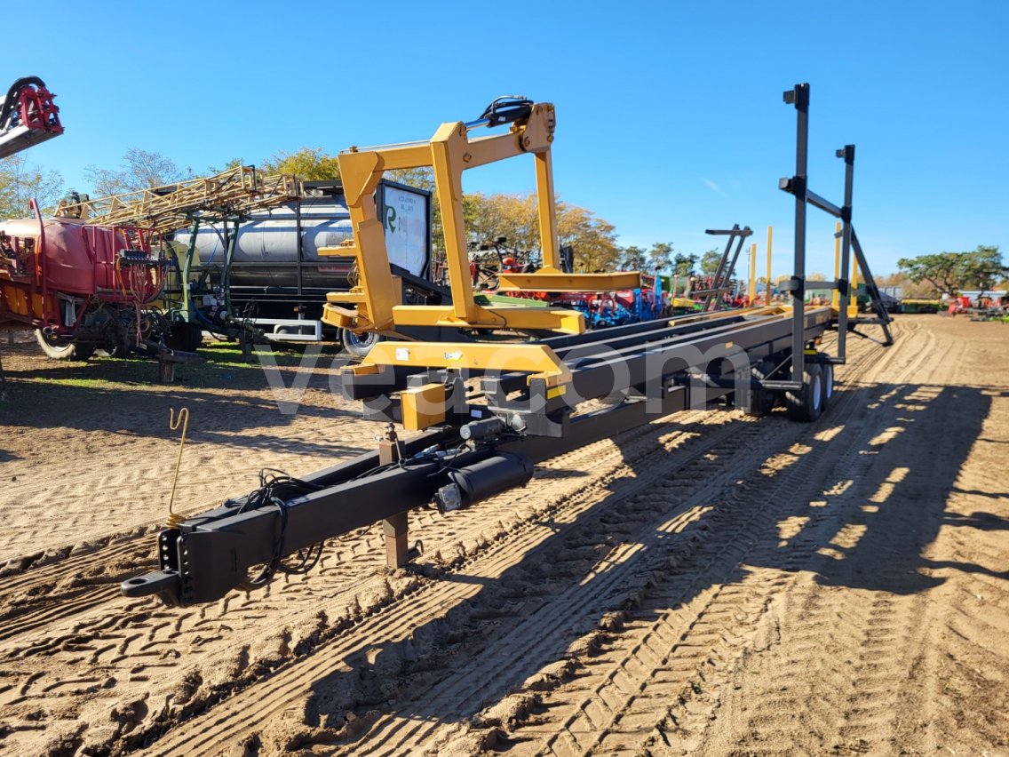 Online aukce:   BÜHLER/INLAND 4500