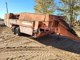 Online aukce:   WELGER DELTA TYP: 5 000