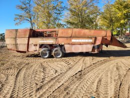 Online aukce:   WELGER DELTA TYP: 5 000