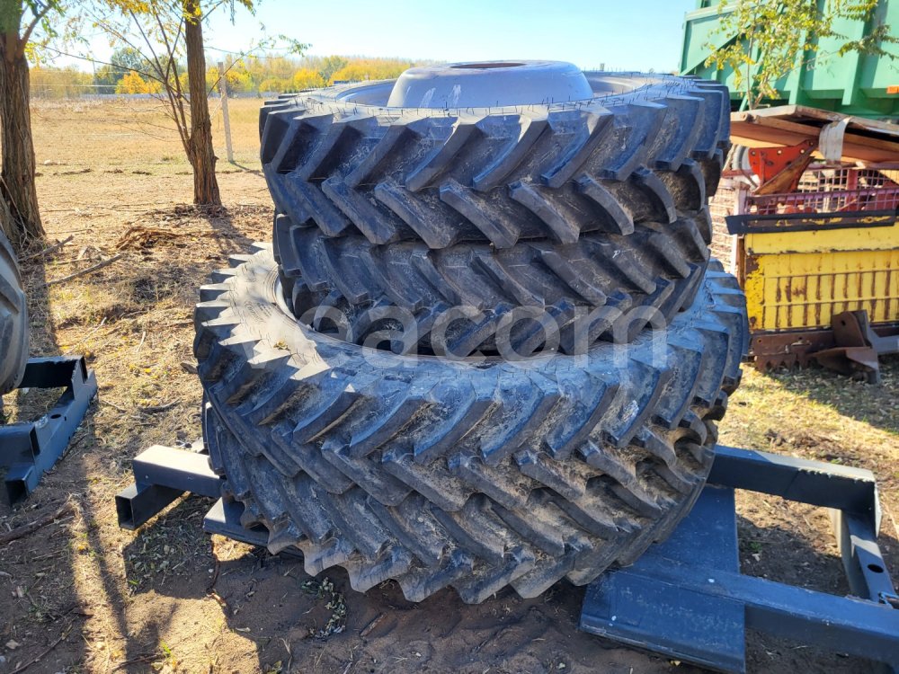 Online auction:  SADA 4KS ÚZKYCH KOL DO SADOV