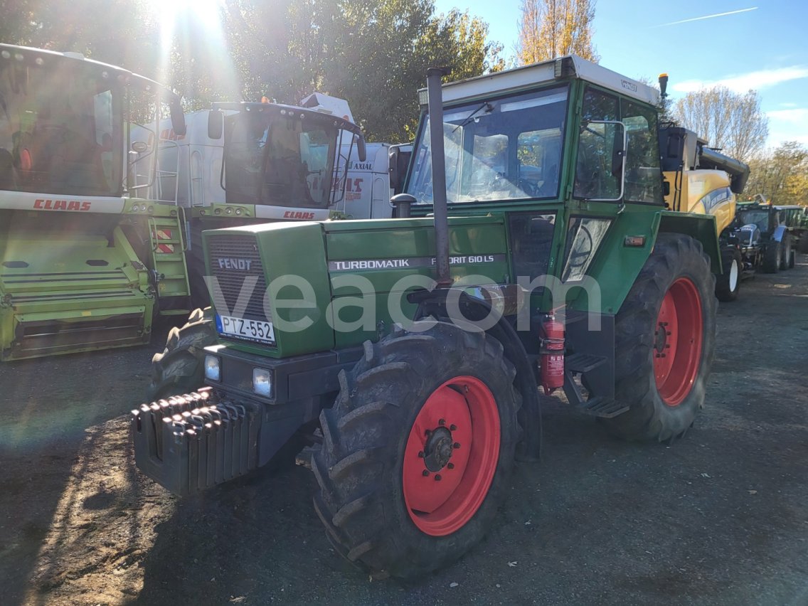 Online aukce: FENDT  FWA282/S