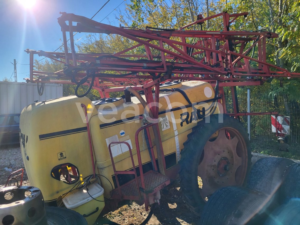 Online auction:   RAU 14GV25