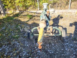 Online auction:   VYSOKOTLAKÉ ČERPADLO
