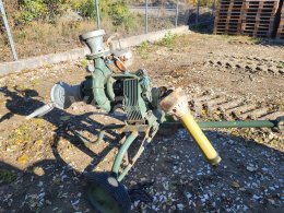 Online auction:   VYSOKOTLAKÉ ČERPADLO