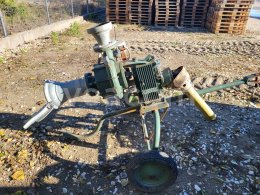 Online auction:   VYSOKOTLAKÉ ČERPADLO