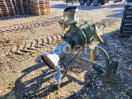 Online auction:   VYSOKOTLAKÉ ČERPADLO