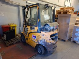 Online aukce: JUNGHEINRICH  TFG 316