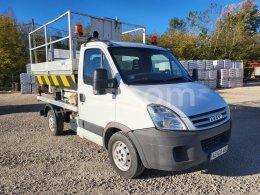 Online auction: IVECO  DAILY 2.3 + FGW 5000