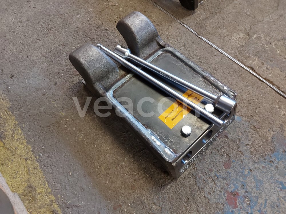 Online aukce:  Mechanický rychloupínák MS 03