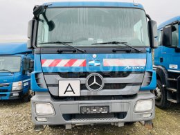 Online aukce: MERCEDES-BENZ  ACTROS 2532