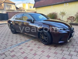 Online aukce: LEXUS  GS300H HYBRID