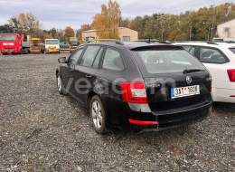Online aukce: ŠKODA  OCTAVIA