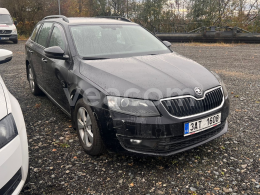 Online aukce: ŠKODA  OCTAVIA
