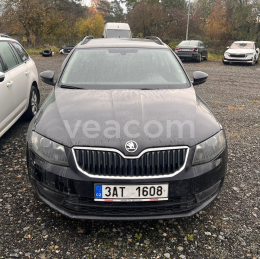Online aukce: ŠKODA  OCTAVIA