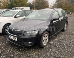 Online aukce: ŠKODA  OCTAVIA