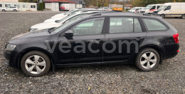 Online aukce: ŠKODA  OCTAVIA
