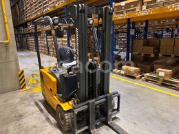 Online aukce: JUNGHEINRICH  EFG 115