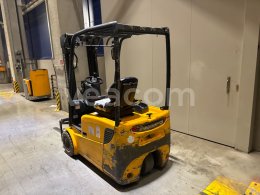 Online aukce: JUNGHEINRICH  EFG 115