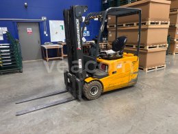 Online auction: JUNGHEINRICH  EFG 115