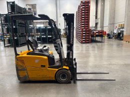 Online aukce: JUNGHEINRICH  EFG 115