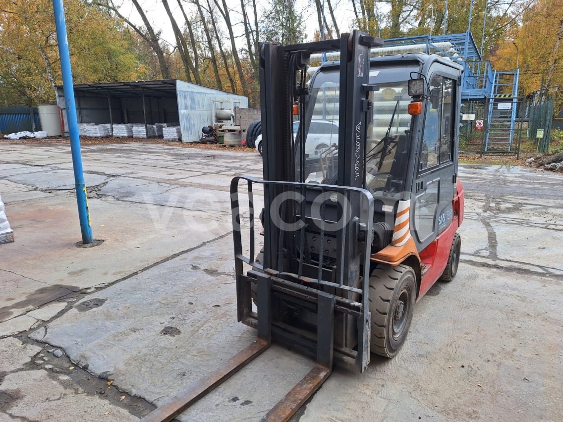 Online aukce: TOYOTA  62-7FDF25