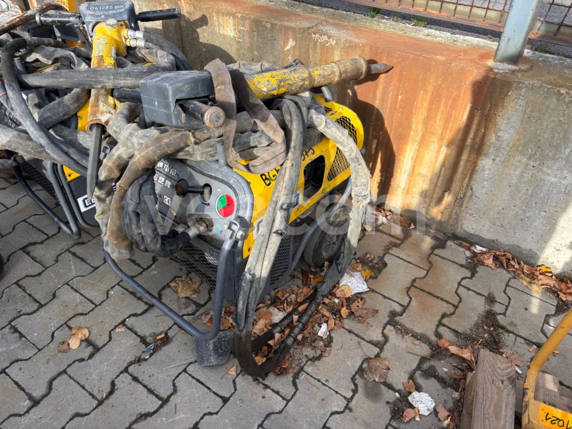 Online aukce: ATLAS  COPCO LP9-20P