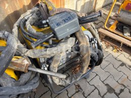 Online aukce: ATLAS  COPCO LP9-20P